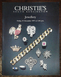 Christie's South Kensington Jewellery December 1997