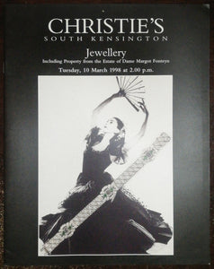 Christie's South Kensington Jewellery March 1998