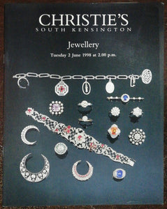 Christie's South Kensington Jewellery June 1998