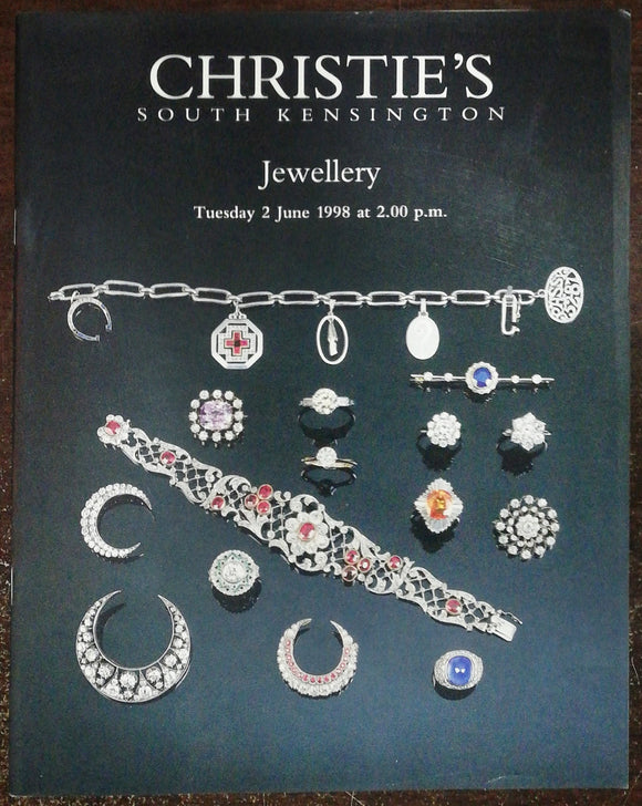 Christie's South Kensington Jewellery June 1998