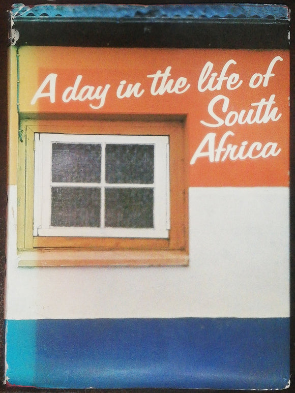 A Day In The Life Of South Africa May 1982