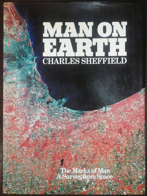 Man On Earth By Charles Sheffield