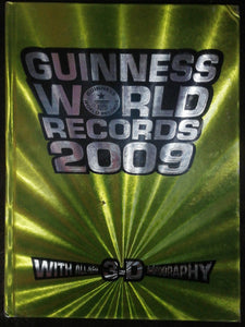 Guinness World Records 2009