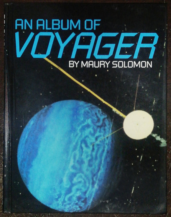 An Album Of Voyager By Maury Solomon