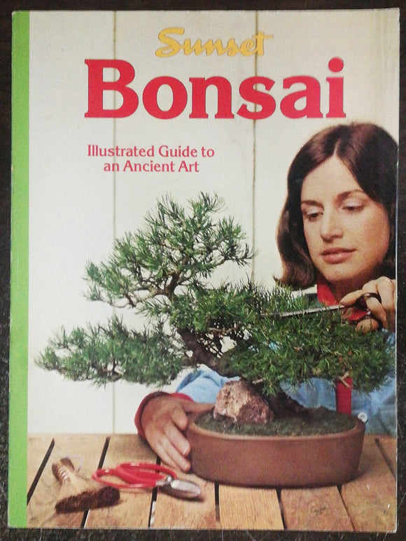 Bonsai Illustrated Guide To Ancient Art