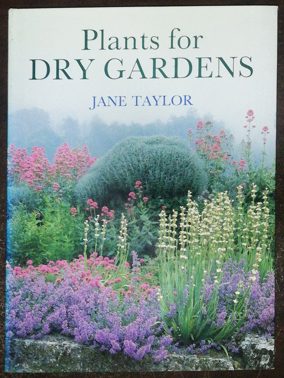 Plants For Dry Gardens By Jane Taylor