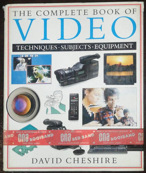 The Complete Book Of Video By David Cheshire