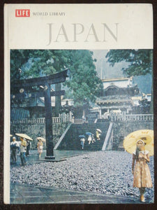 Japan By Life World Library