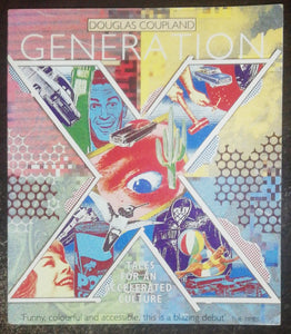 Generation X By Douglas Coupland