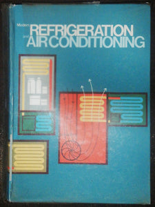 Modern Refrigeration And Airconditioning By Andrew D Althouse