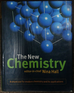 The New Chemistry By Nina Hall