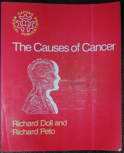 The Causes Of Cancer By Richard Doll & Richard Peto