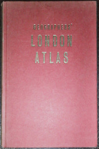 Geographer's London Atlas