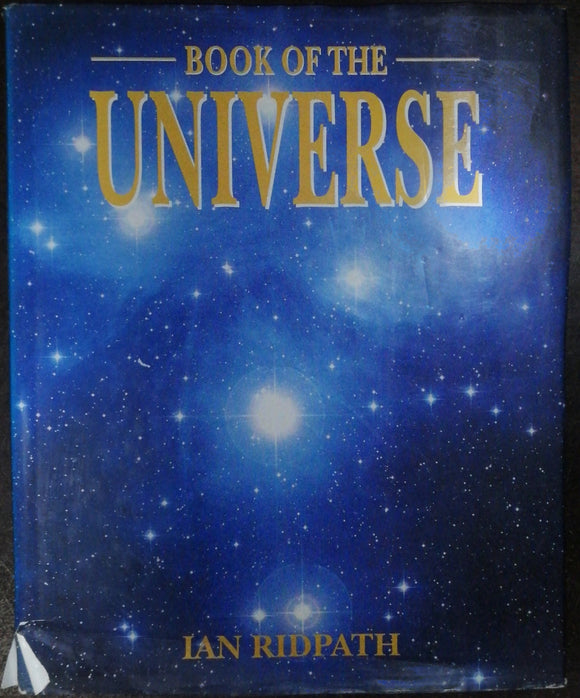 Book Of The Universe By Ian Ridpath