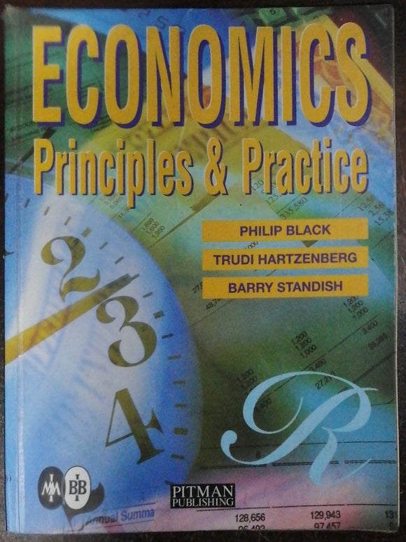 Economics Principles & Practice By Philip Black