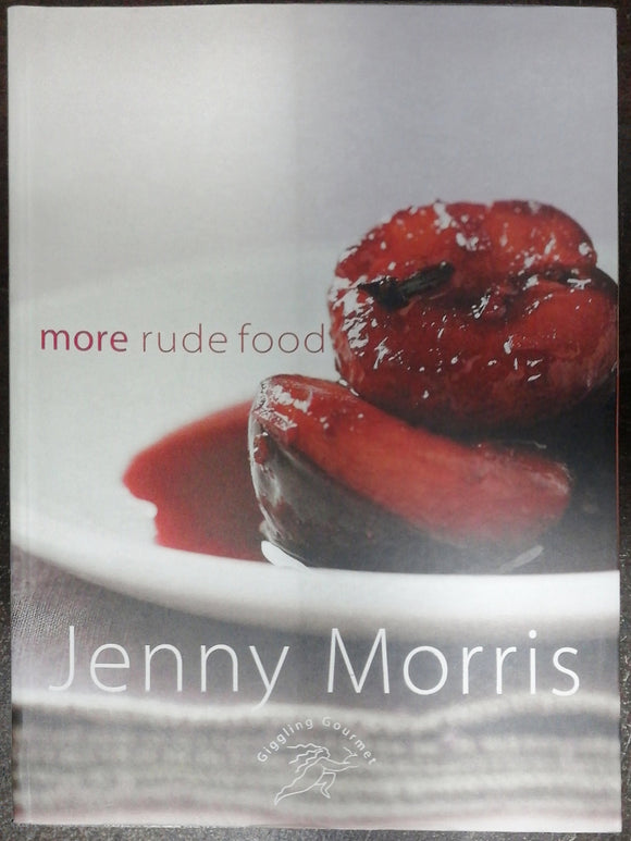 More Rude Food By Jenny Morris