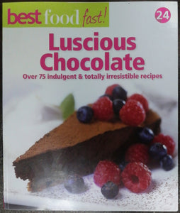 Luscious Chocolate By Best Food Fast