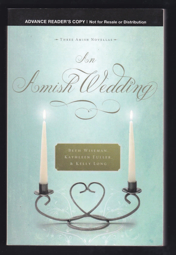 The Amish Wedding