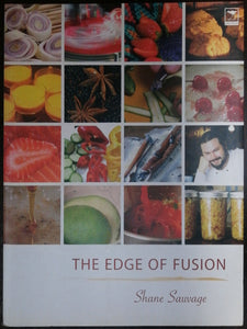 The Edge Of Fusion By Shane Sauvage