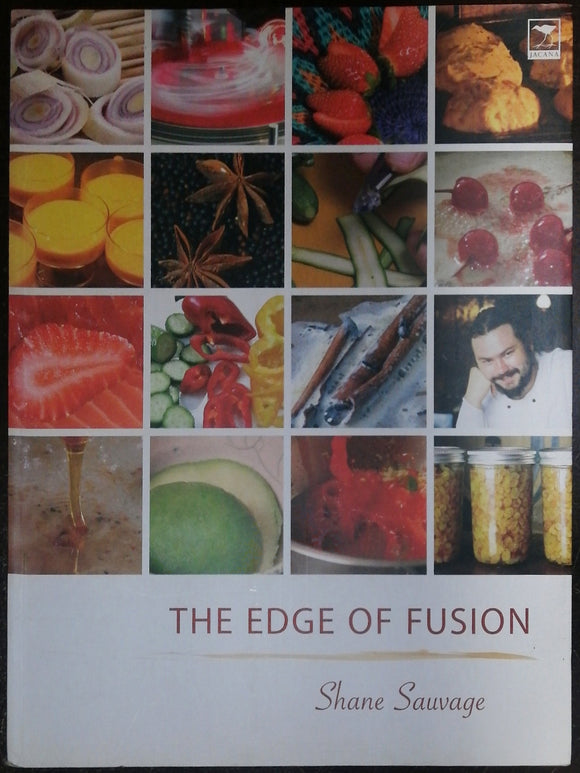 The Edge Of Fusion By Shane Sauvage