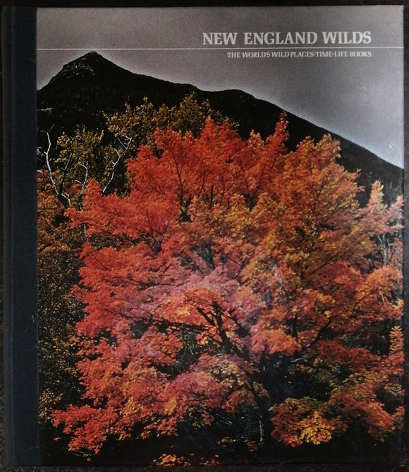 New England Wilds By Time Life Books