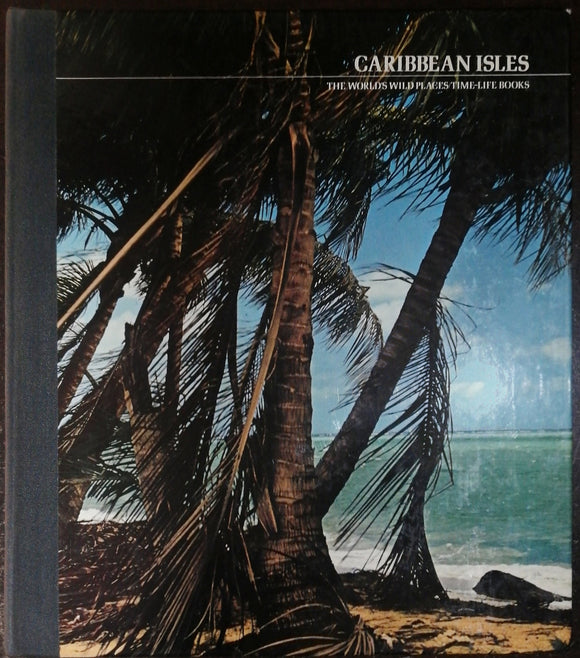 Caribbean Isles By Time Life Books