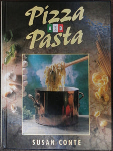 Pizza And Pasta By Susan Conte