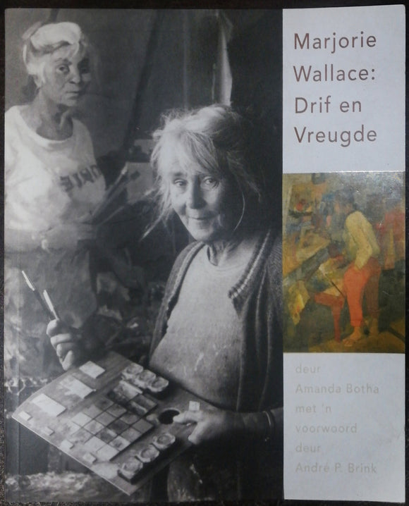 Marjorie Wallace: Drif En Vreugde By Amanda Botha