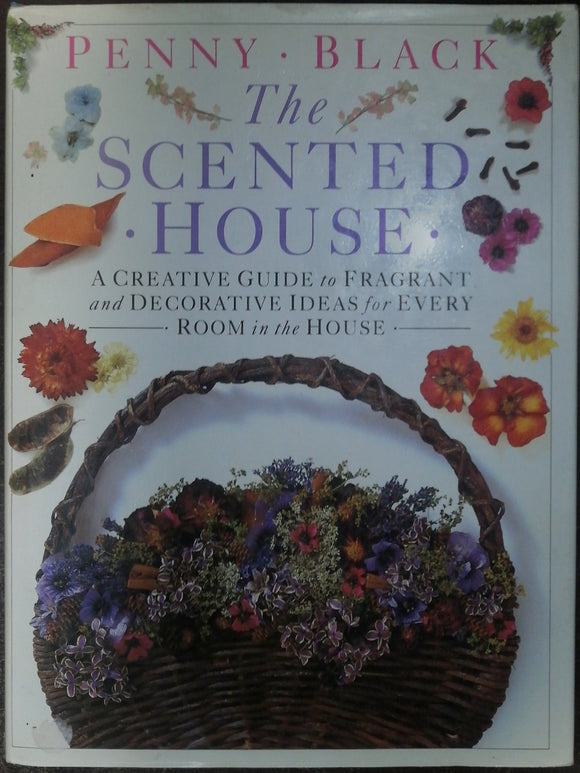 The Scented House By Penny Black