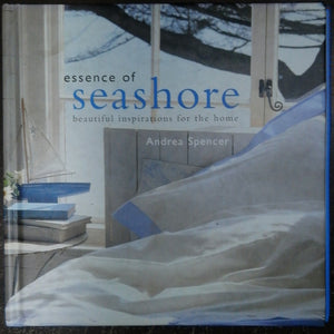 Essence Of Seashore By Andrea Spencer