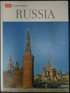 Russia By Life World Library