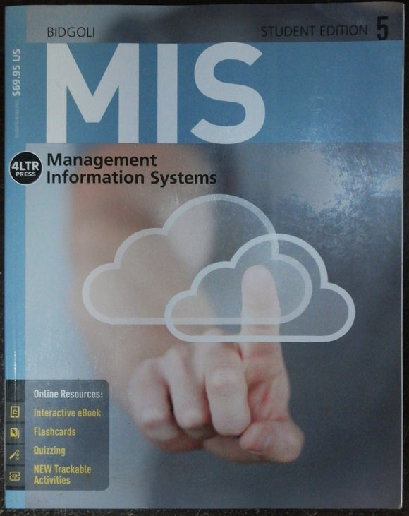 MIS Management Information Systems Student Edition 5