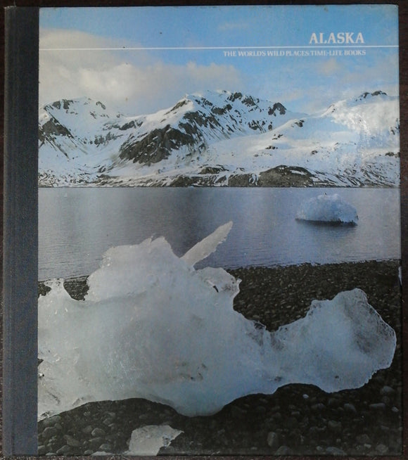 Alaska By Time-Life Books