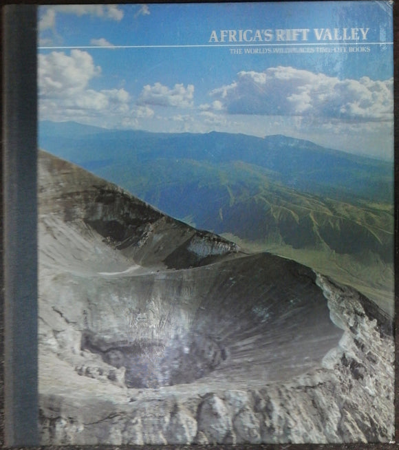 Africa's Rift Valley By Time-Life Books