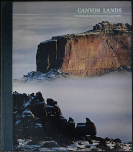 Canyon Lands By Time-Life Books