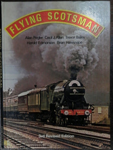 Flying Scotsman 3rd Revised Edition