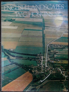 English Landscapes By W.G. Hoskins