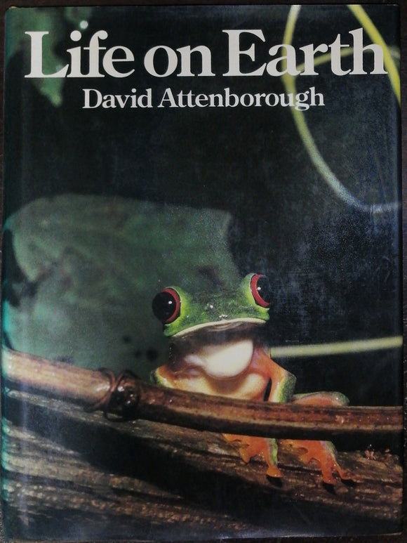 Life On Earth By David Attenborough #002