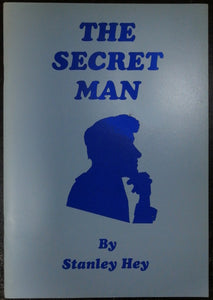 The Secret Man By Stanley Hey