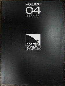 Volume 04 Technical Spazio Lighting