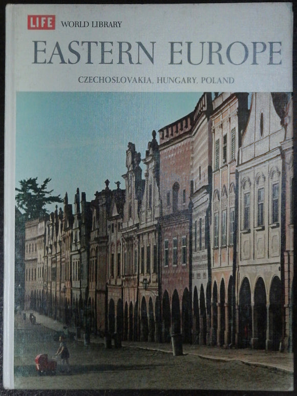 Eastern Europe By Life World Library