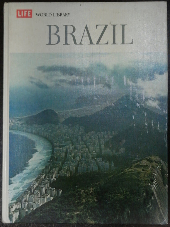 Brazil By Life World Library