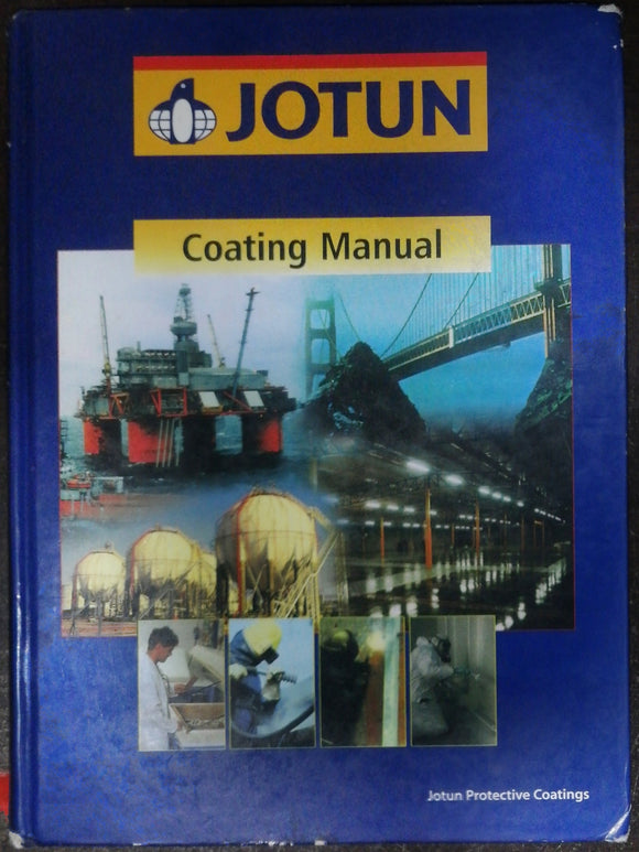 Coating Manual By Jotun