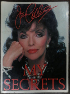 My Secrets By Joan Collins