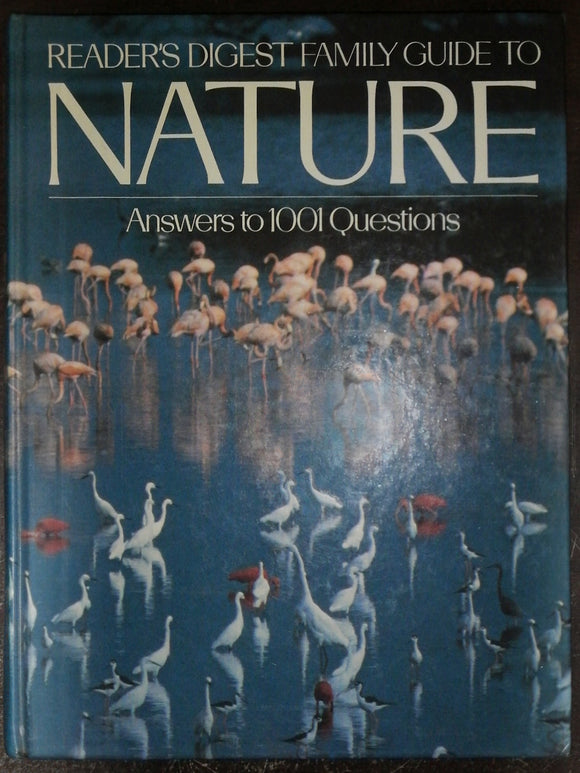 Family Guide To Nature By Reader's Digest