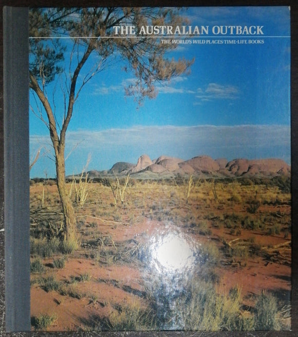 The Australian Outback By Time-Life Books