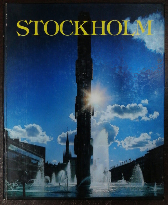 Stockholm By Giovanni Trimboli