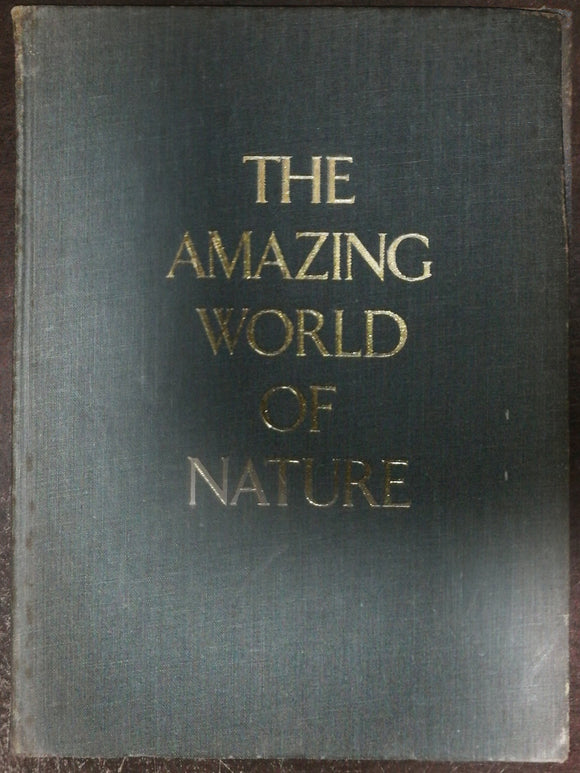 The Amazing World Of Nature By Reader's Digest
