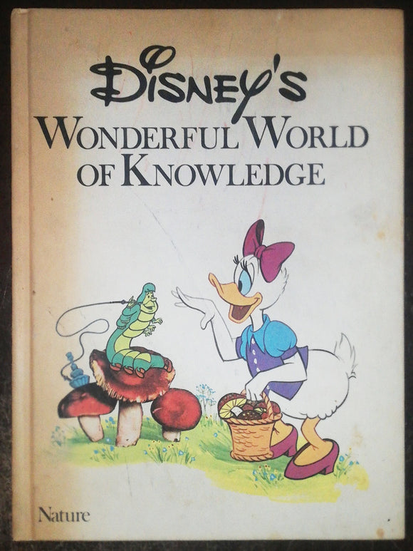 Disney's Wonderful World Of Knowledge #002