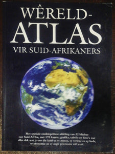 WereldAtlas Vir Suid-Afrikaners